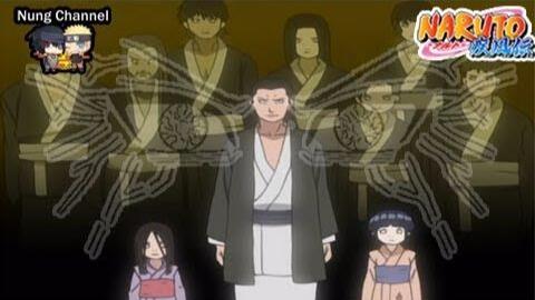 日向一族是木叶最强 宇智波被称为最强 帧蓝光增强版 哔哩哔哩