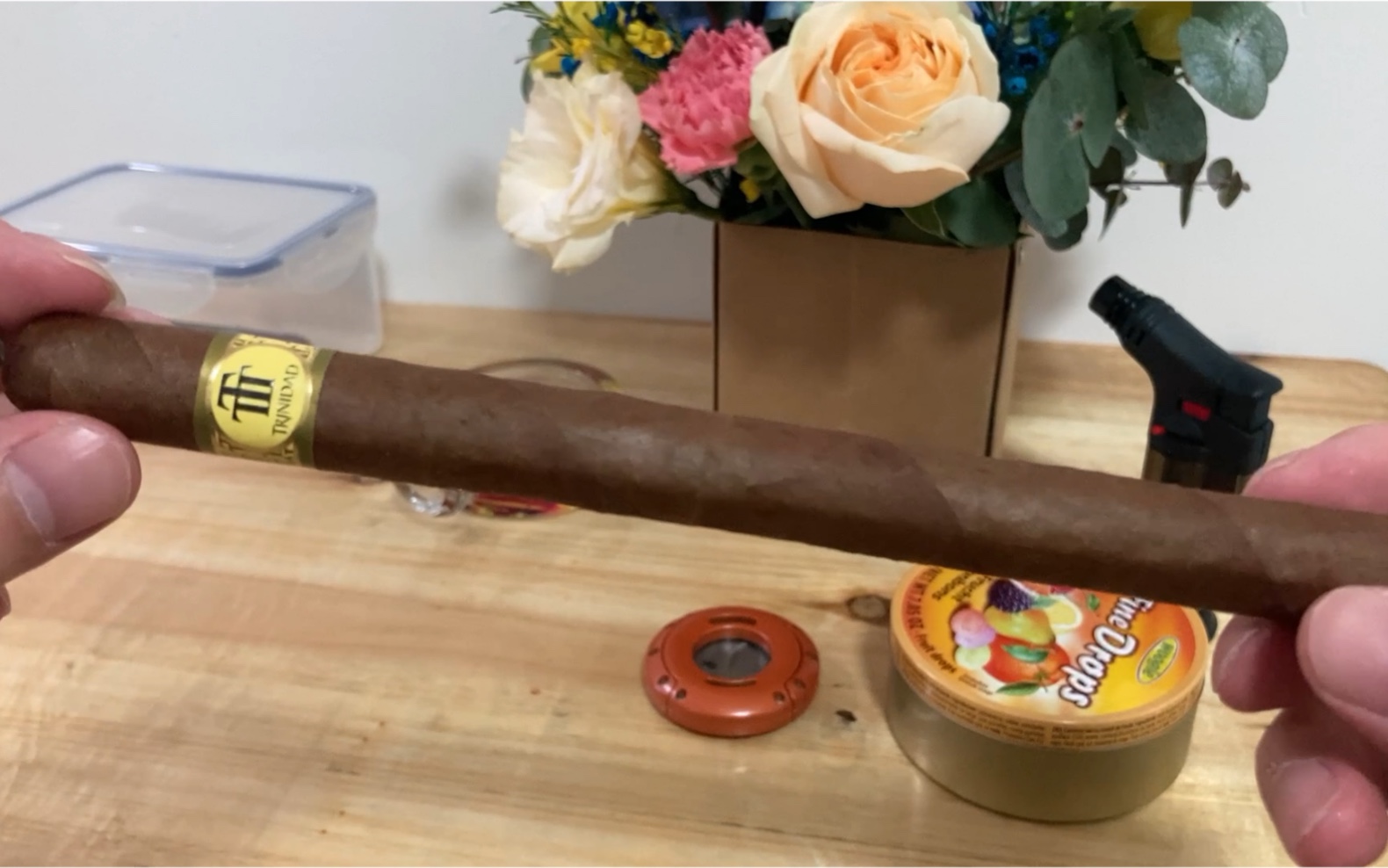 特立尼达-创建品吸&粉丝专属