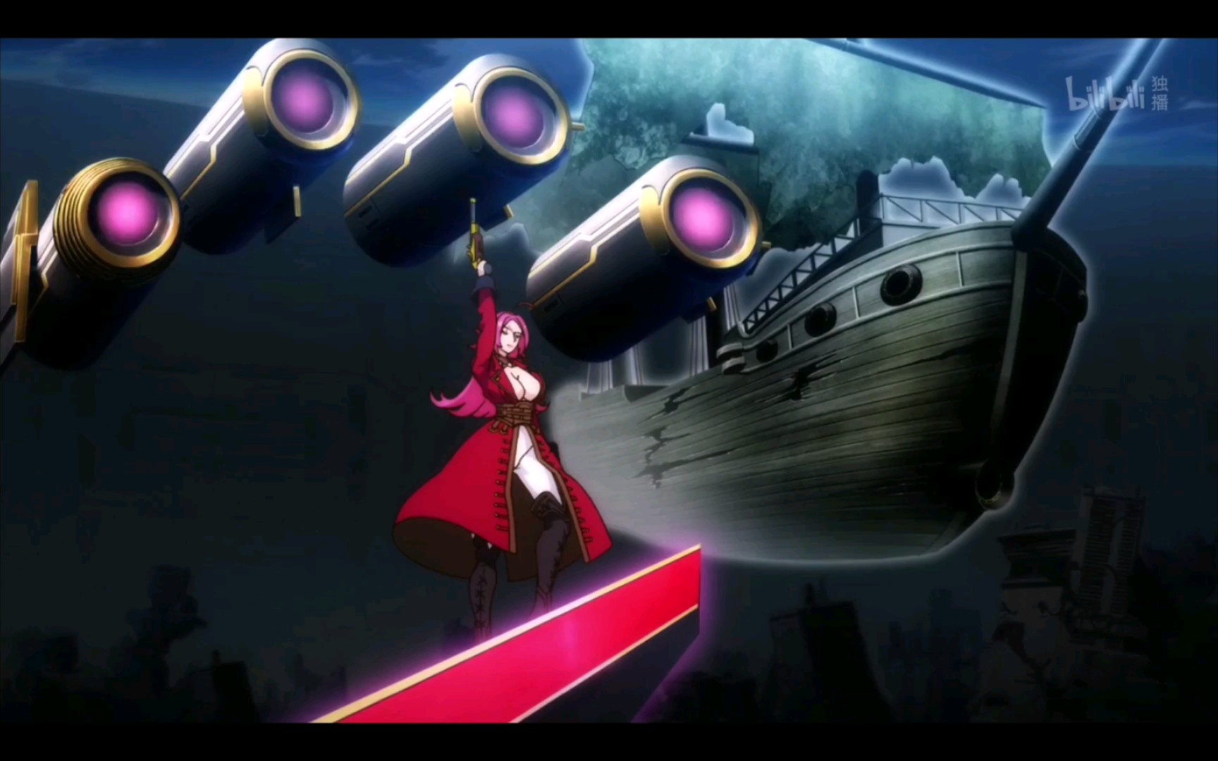 fate:全英灵全宝具集:弗朗西斯·德雷克篇