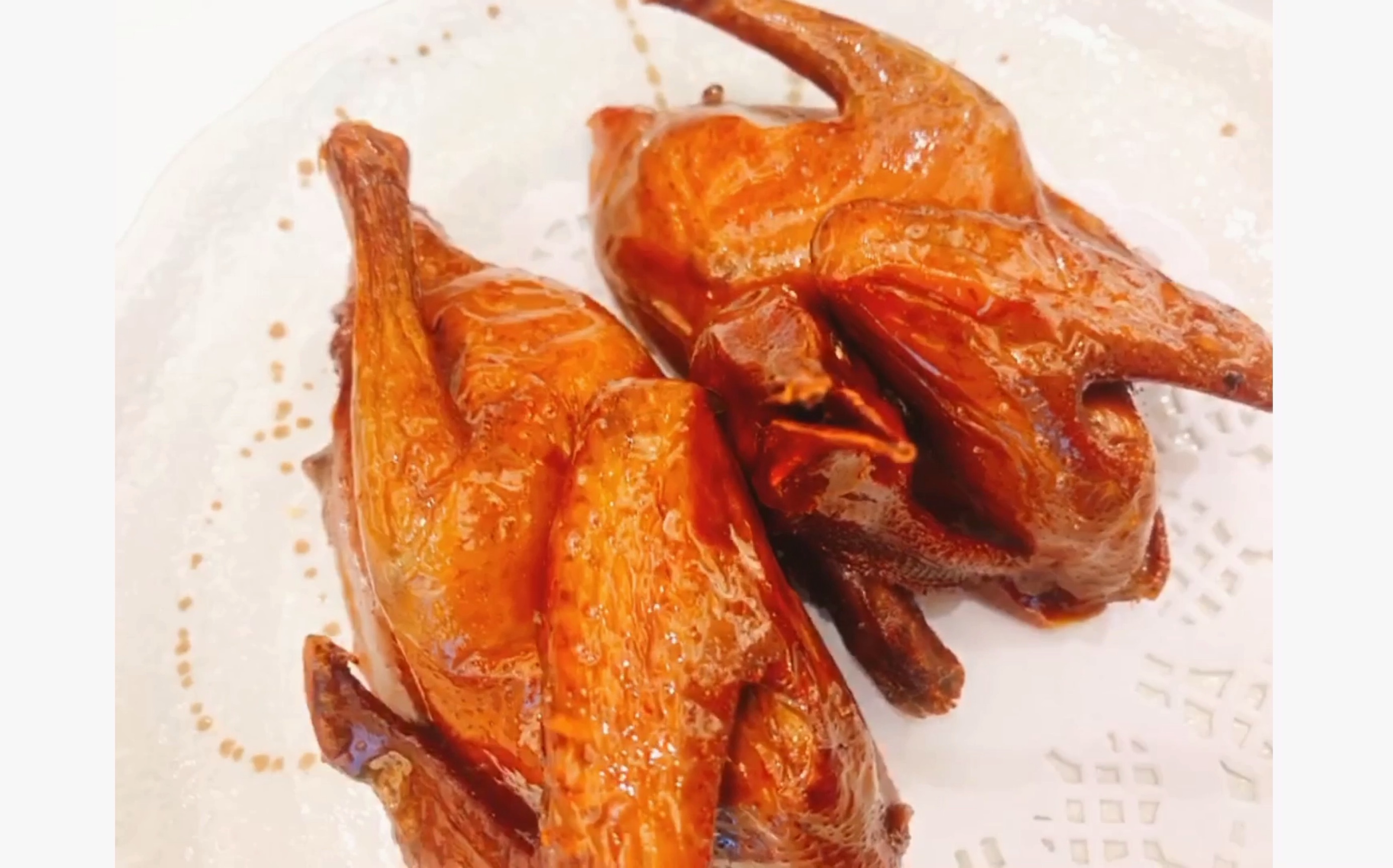 vlog3——韩式火锅&脆皮乳鸽!_哔哩哔哩 (゜-゜)つロ 干杯~-bilibili