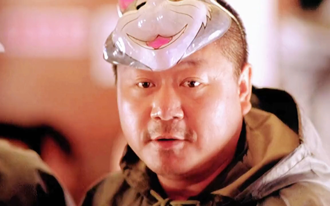 活动作品范伟这段真尼玛经典贯穿整部剧啊