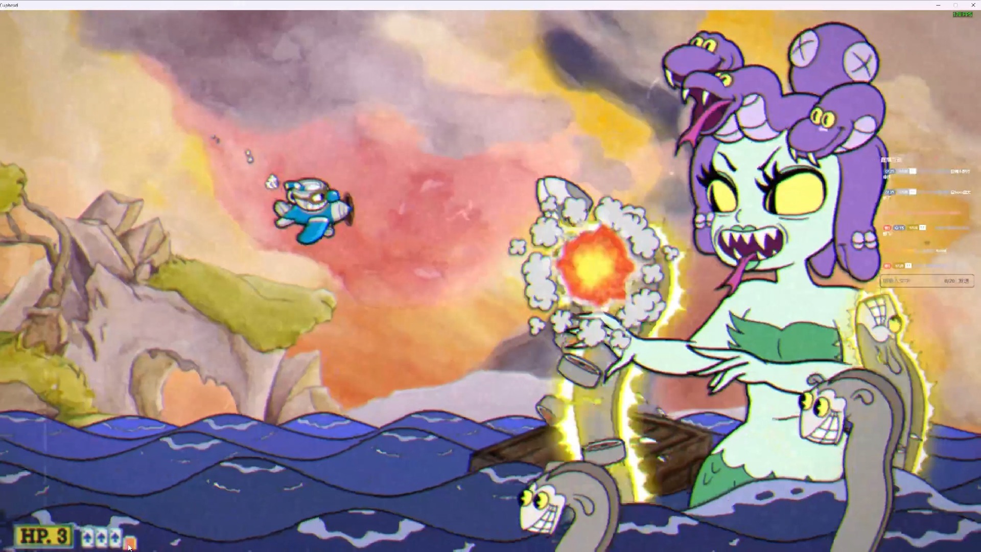 无伤卡拉玛丽亚