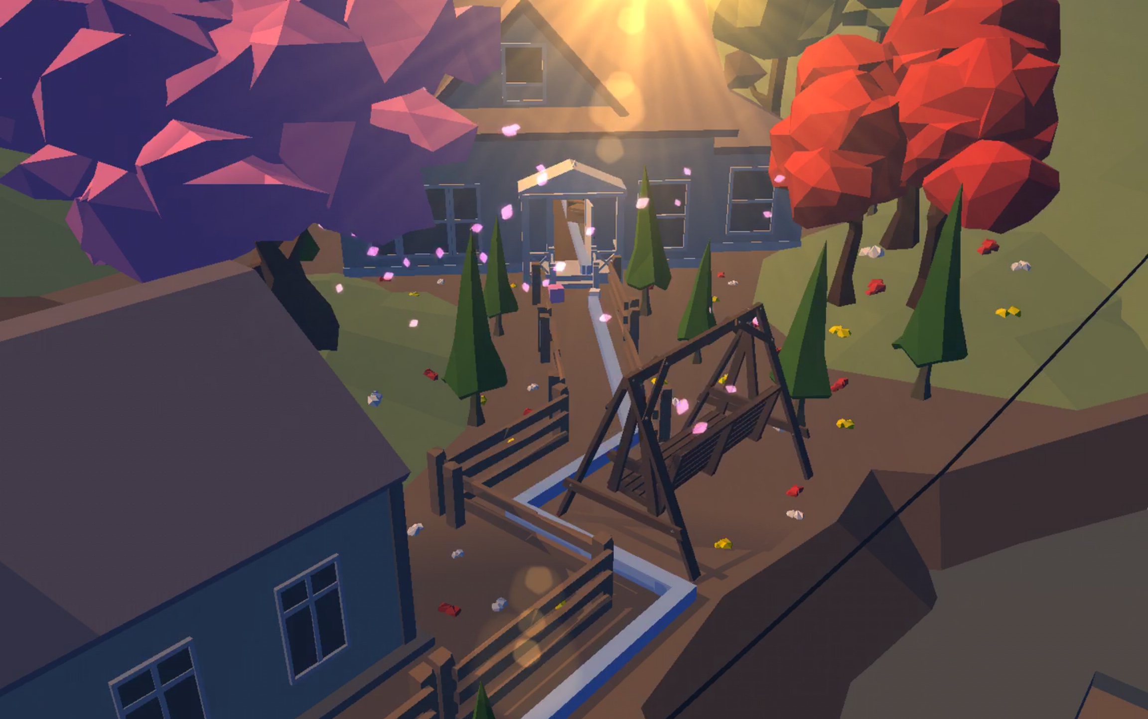 【跳舞的线】战殇 和平结局 完美通关