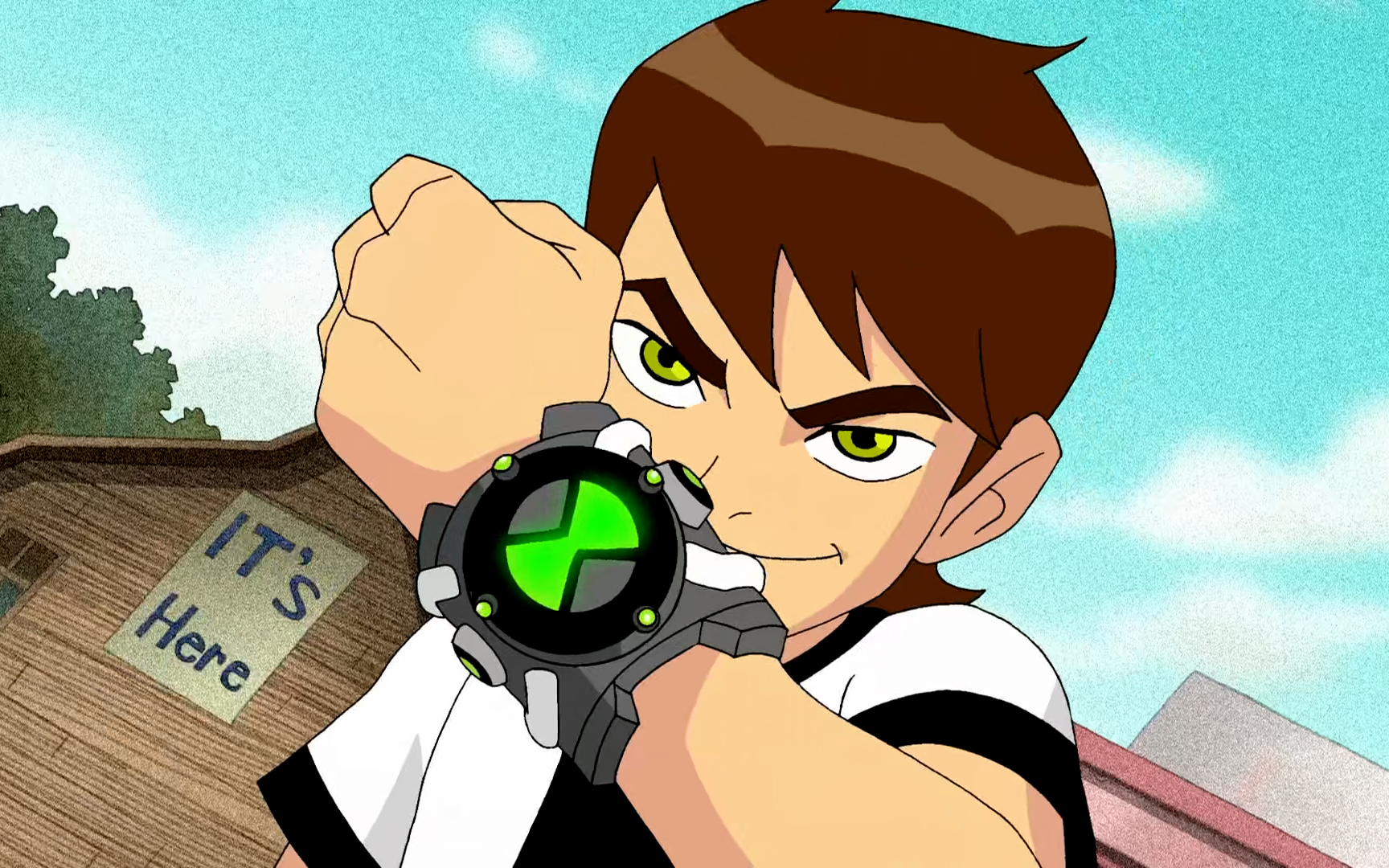 ben10 B站