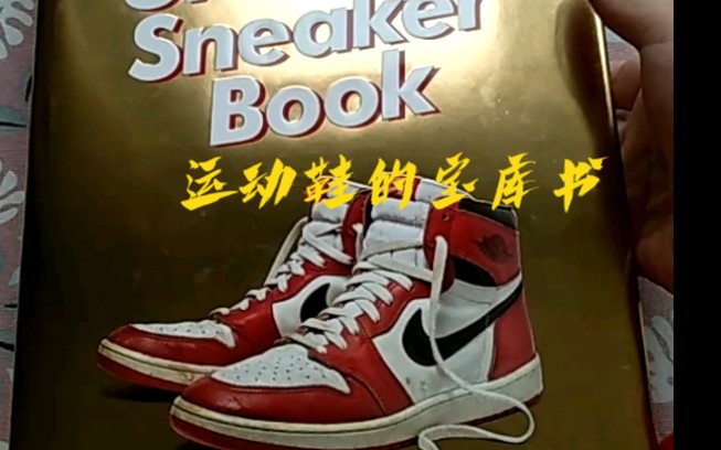 [图]运动鞋大字典——the ultimate sneaker book