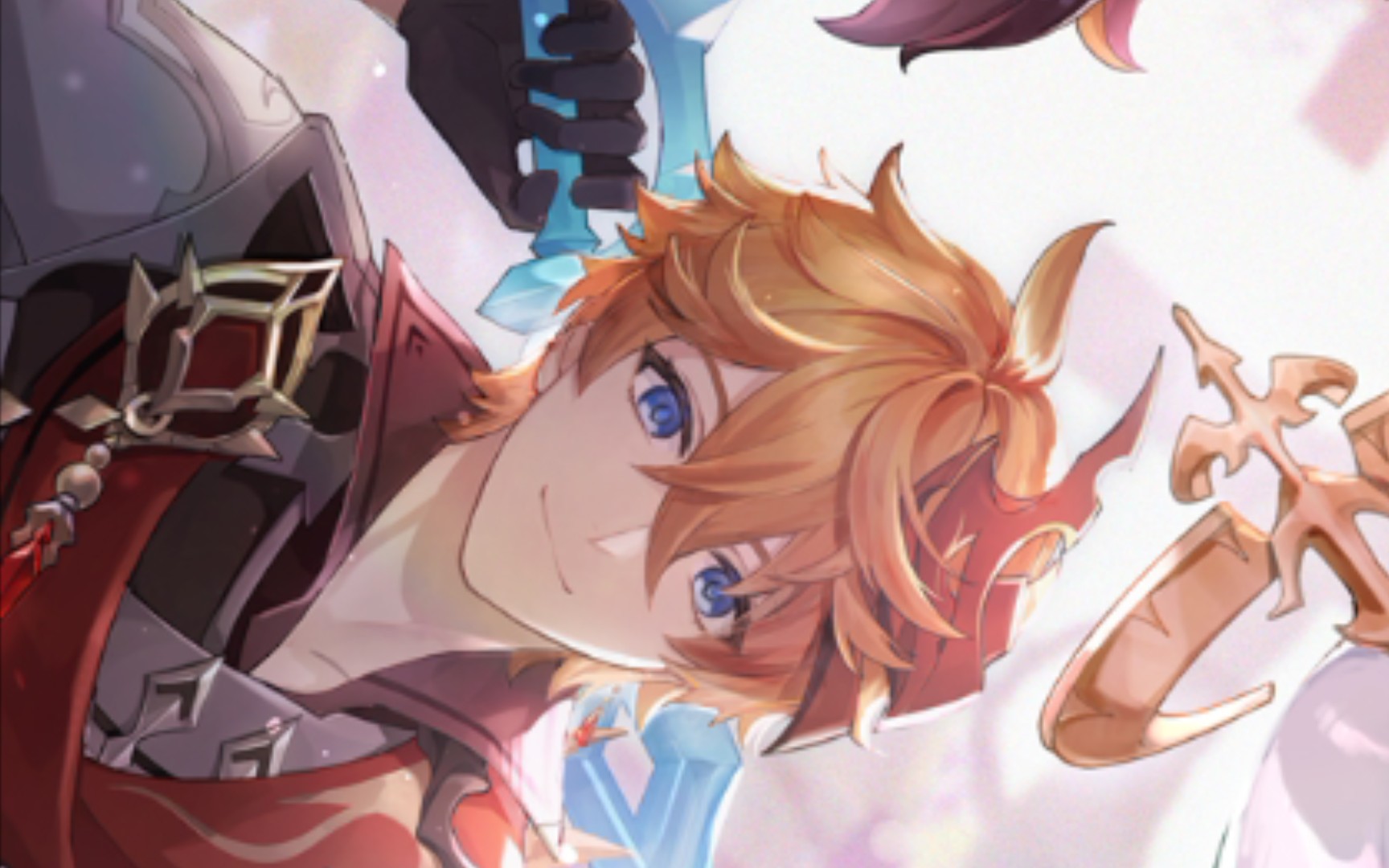 公子体验是针不戳_原神_实况