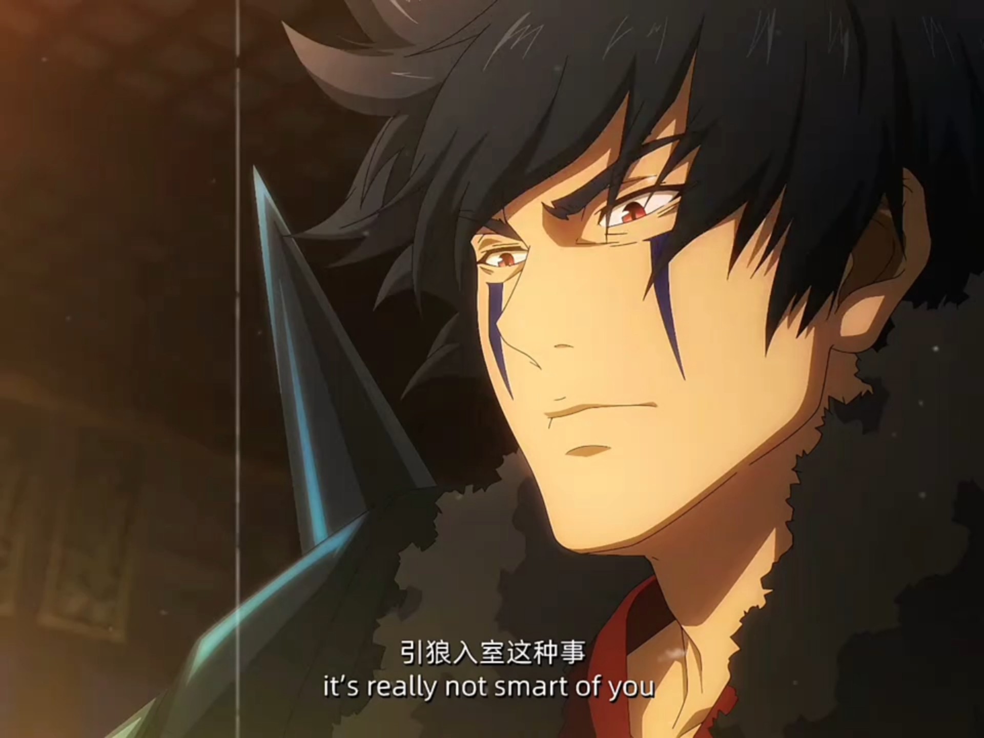 当年我补刀,这天下就是我的了 ☆镇魂街