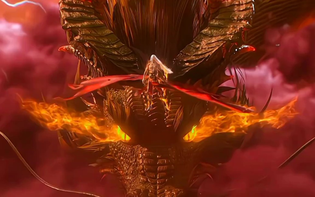 国漫四龙 你们看好谁?