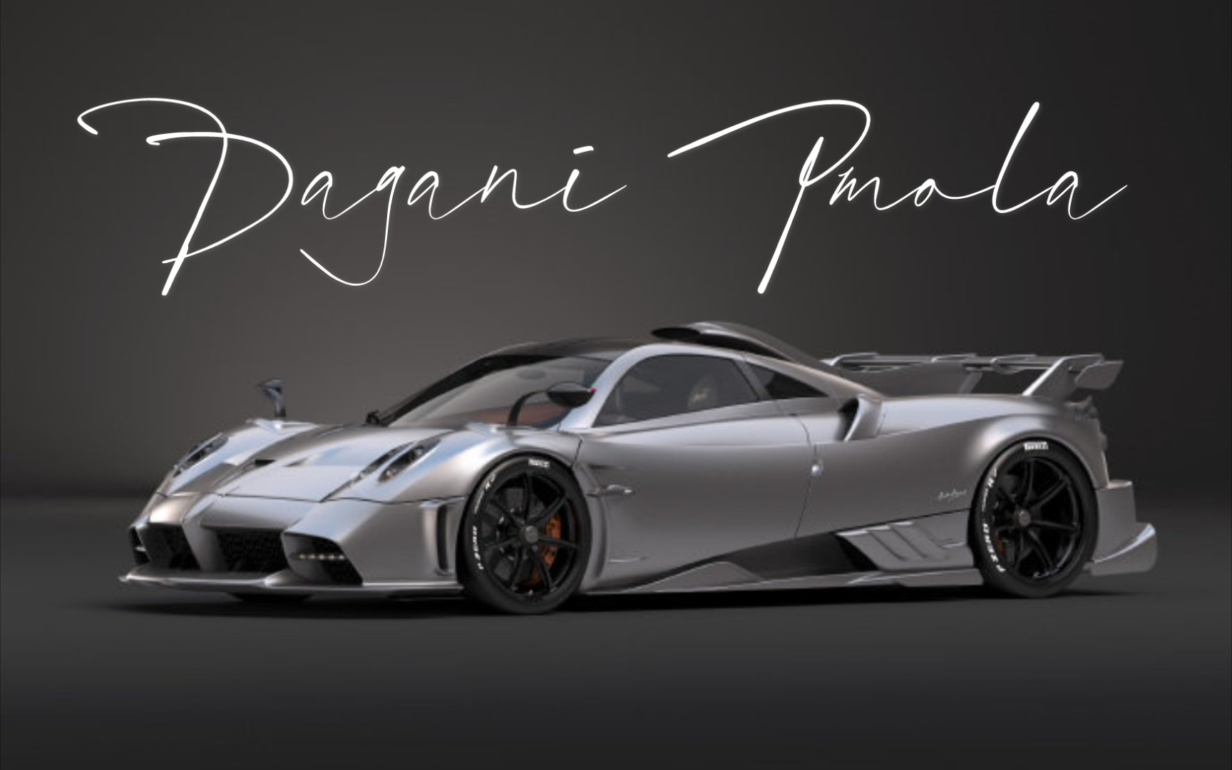 [狂野飙车九国际]帕加尼pagani imola多人实况