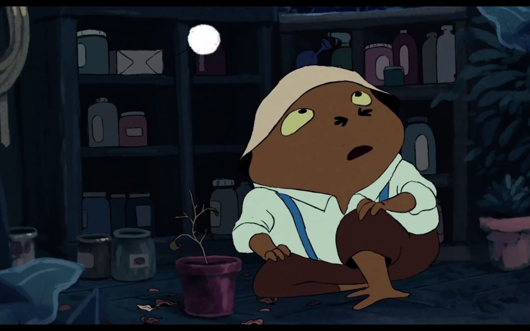 {walter} - animated short film温馨动漫短片