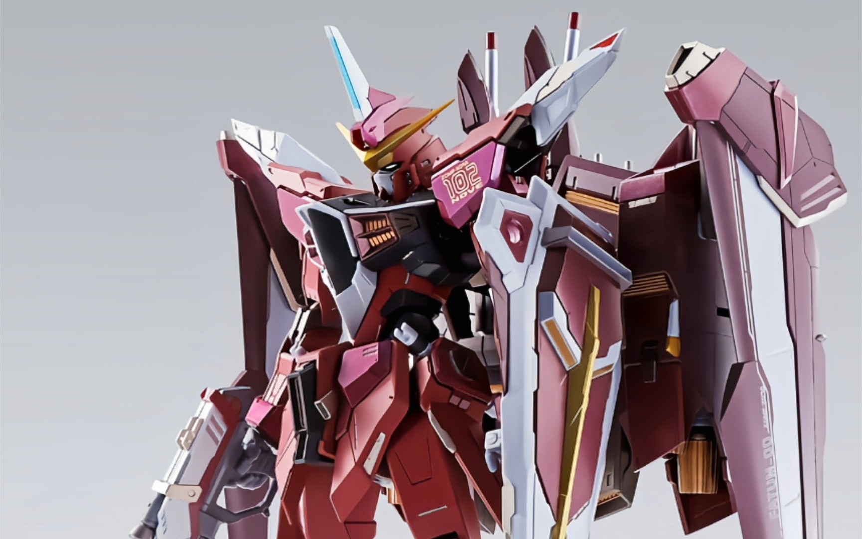 万代22年1月一般发售mb正义 高达官图更新_哔哩哔哩_bilibili