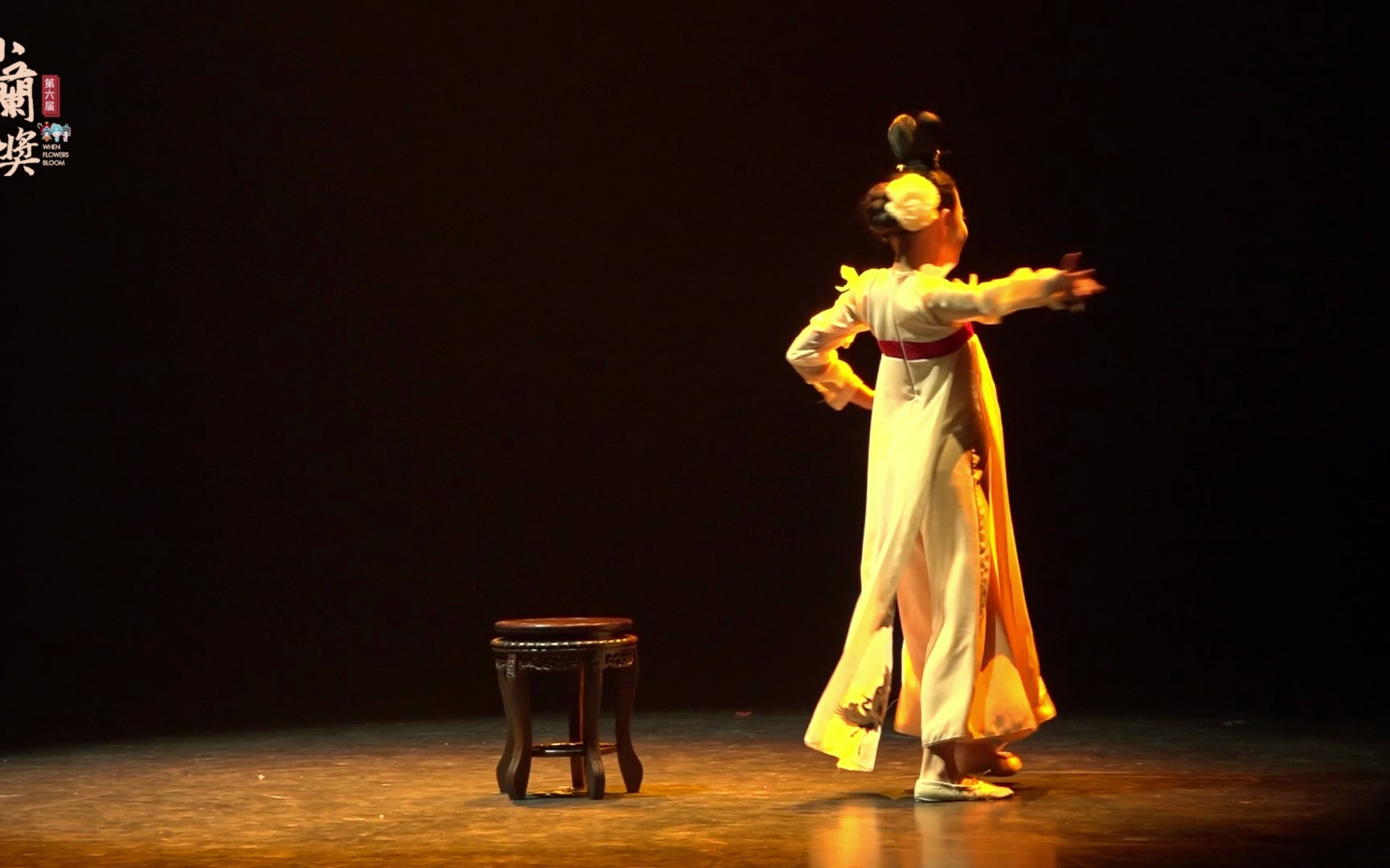 第六届"小兰花奖"全国小小舞蹈家独舞剧目