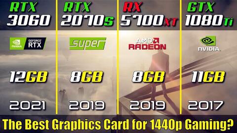 RTX 3060 Ti vs RTX 2070 Super性能游戏评测-哔哩哔哩