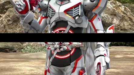 街机游戏马克九战斗演示