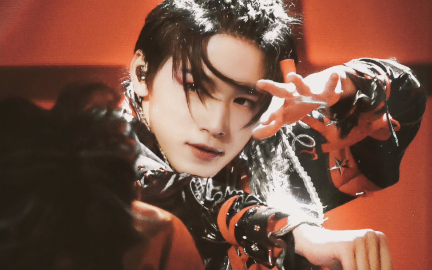 宋亚轩绝美戏腔!cover霍元甲&刀马旦_哔哩哔哩_bilibili