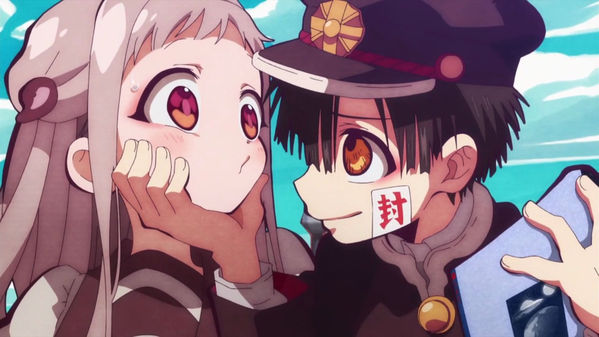 地缚少年花子君前方高甜花宁锁死我把民政局搬过来了就差你们的九块钱