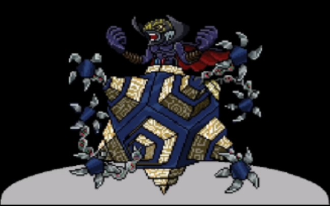 联展进化 启示录兽