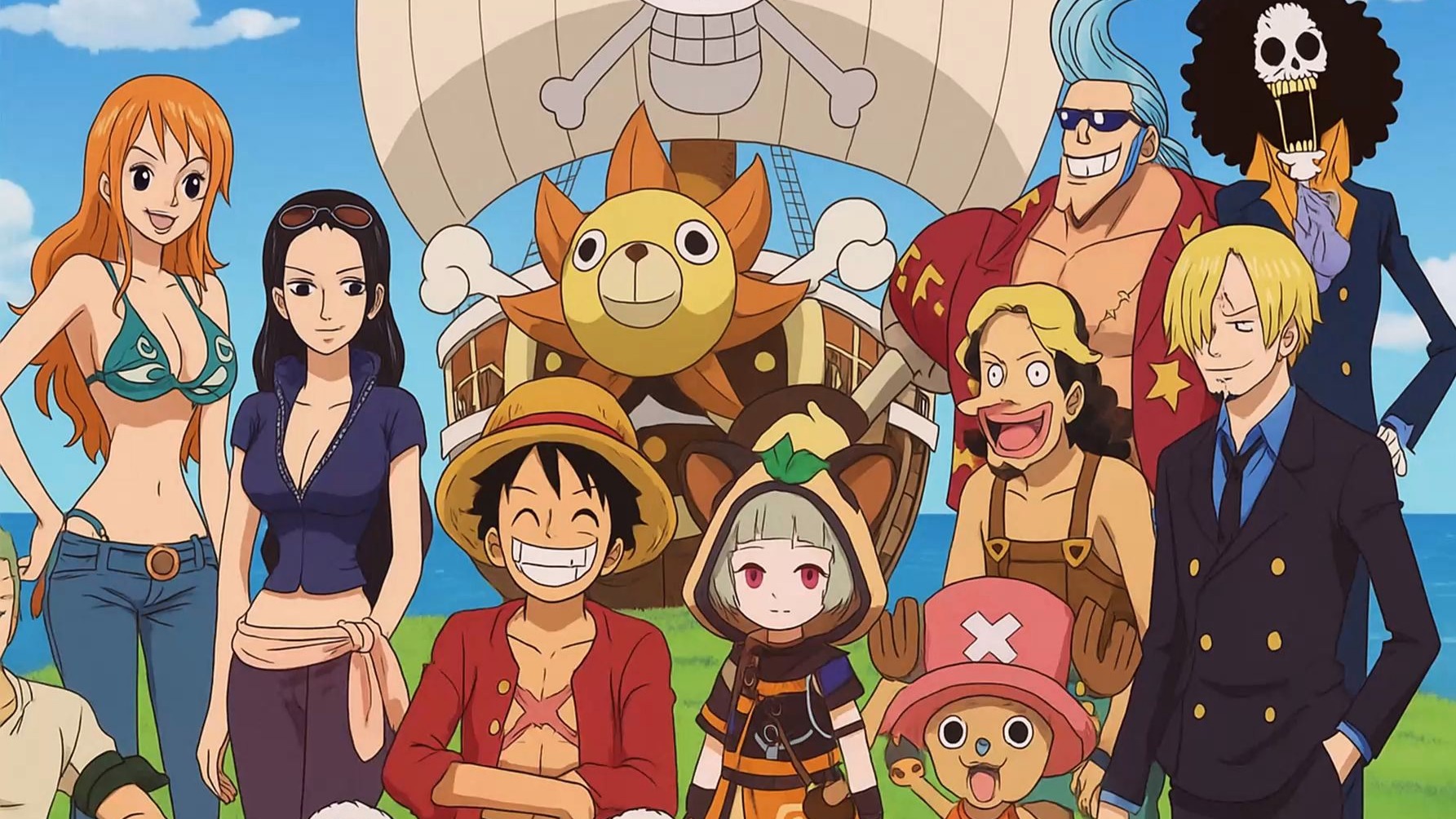 草帽海贼团理应有我早柚一席