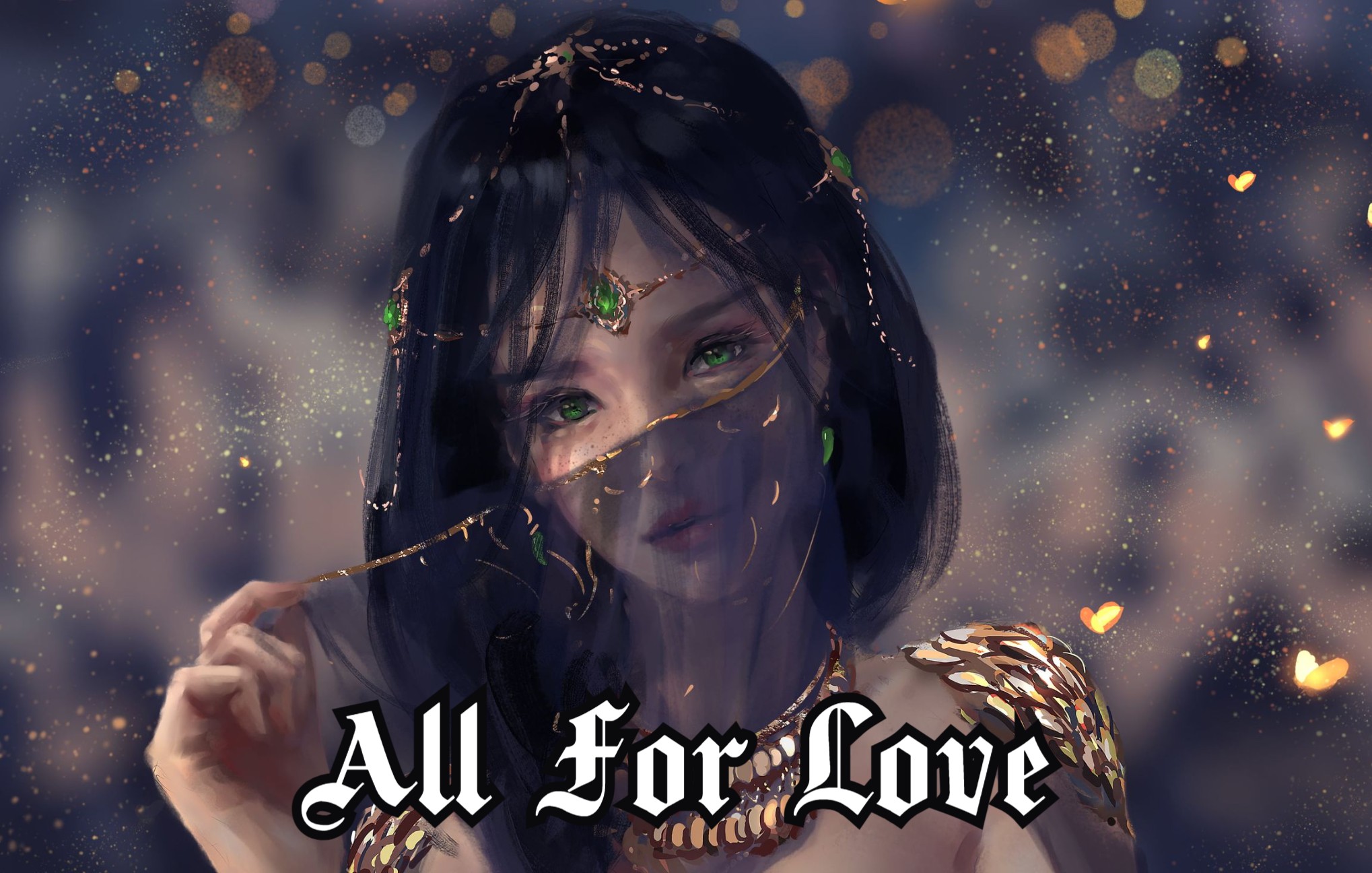 [图]All For Love：一切皆为爱，没有人可以拒绝这样的情歌