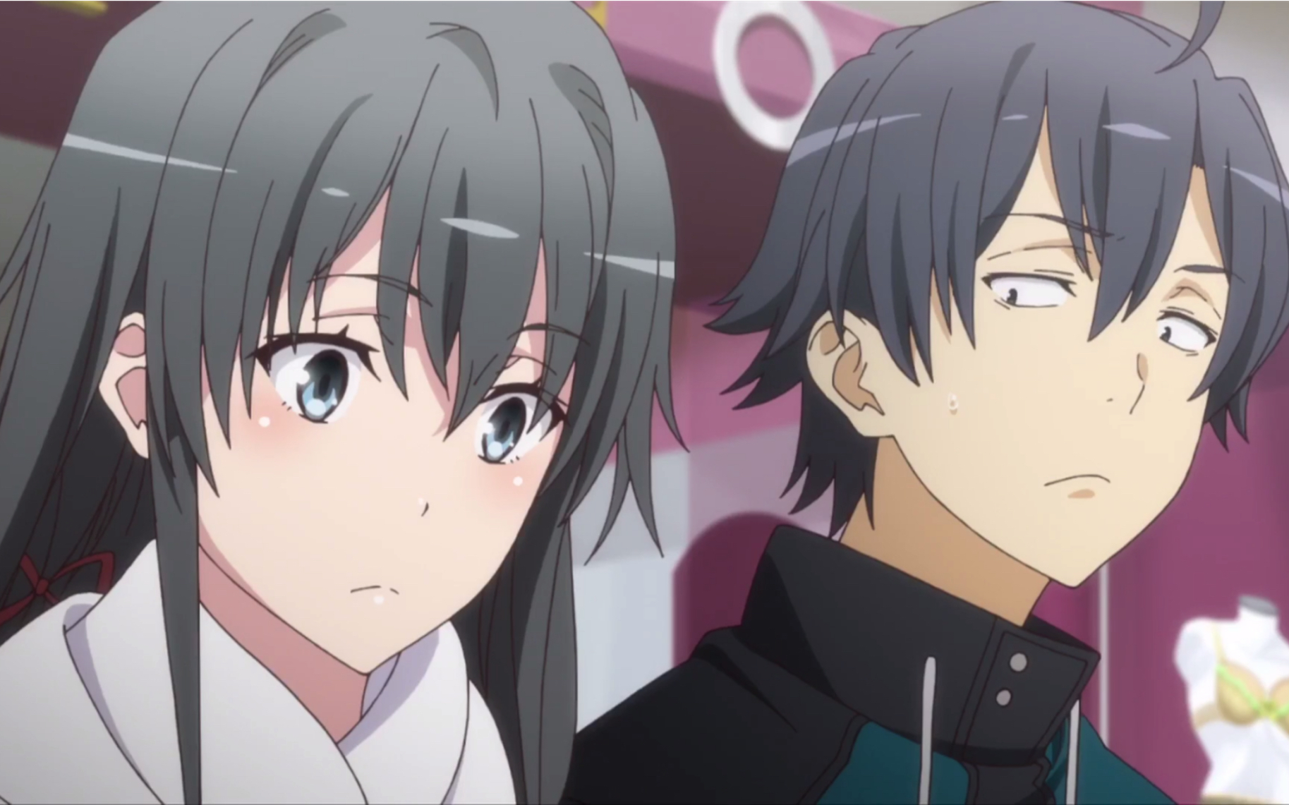 一个人就好,去寻找属于你的唯一.(大老师语录)(春物)