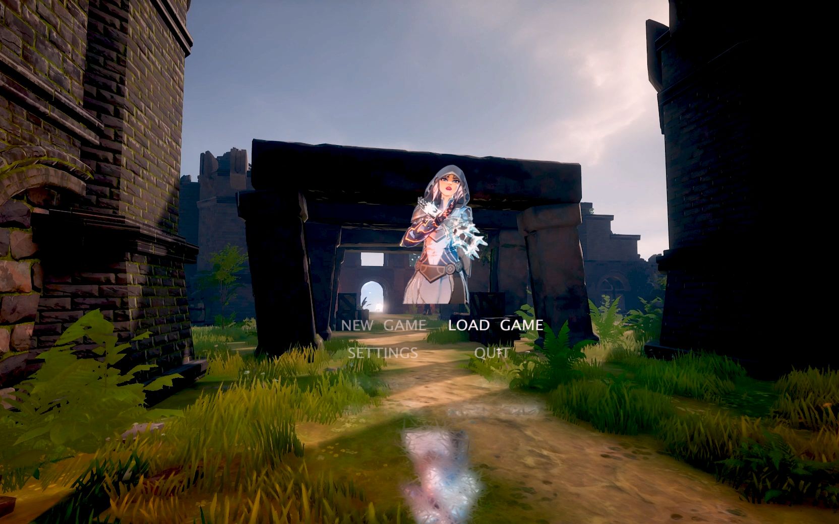 《spellbreak》中日澳联赛亚军,凉生.《pixel》