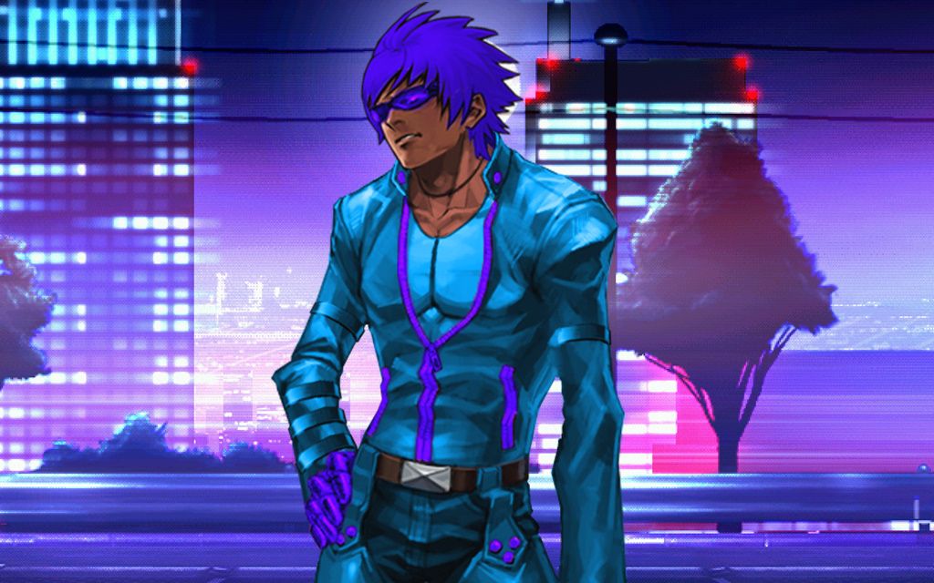 【mugen】强凶级高观赏向人物推荐bloo