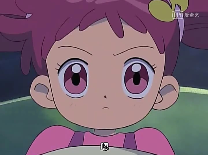 哆咪变身小魔女