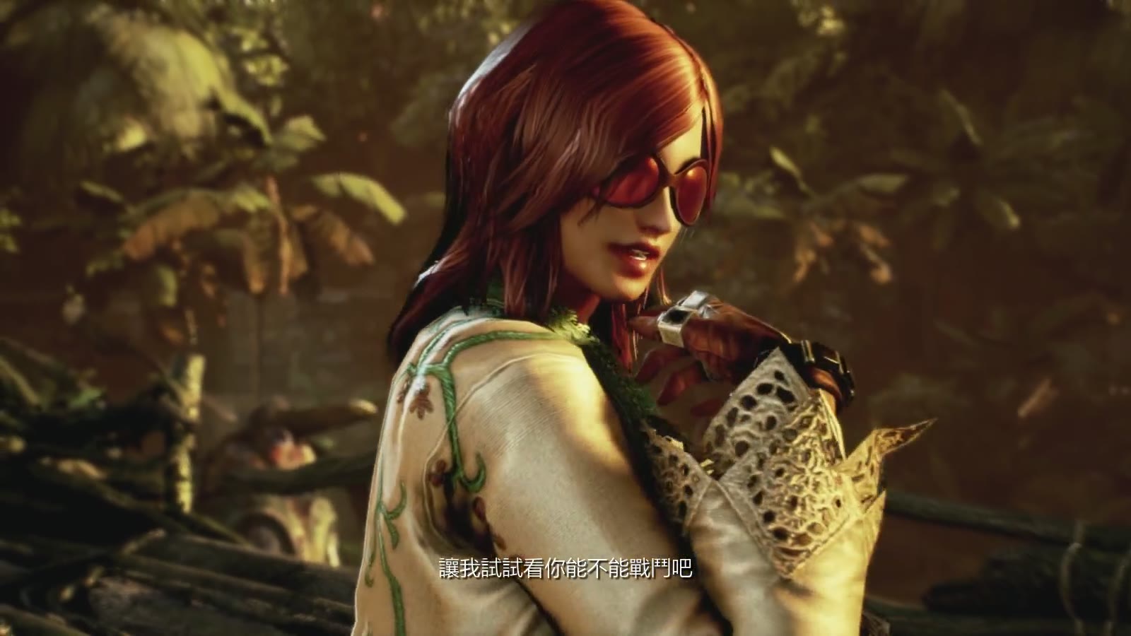 铁拳7剧情模式(katarina alves)十星难度