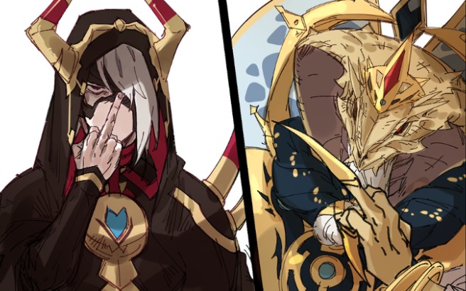 万象物语sdorica雷萨变色