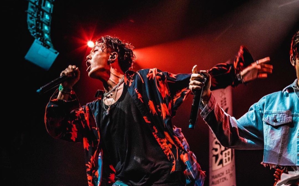 【ikon 金知元】bobby blingbling focus 4k 明知大学校庆_哔哩哔哩