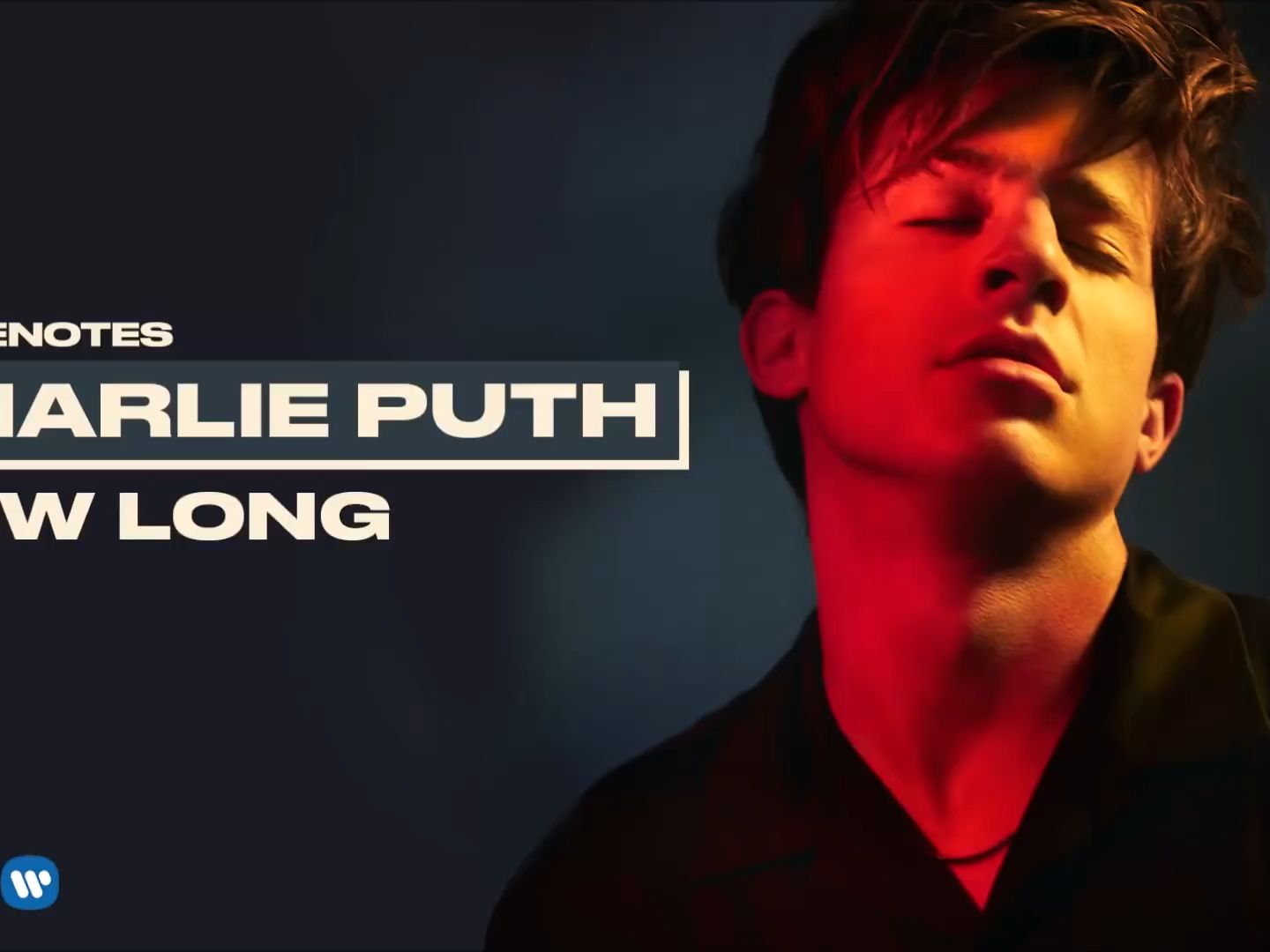 【声音信笺|voicenotes】how long - charlie puth 专辑voicenotes