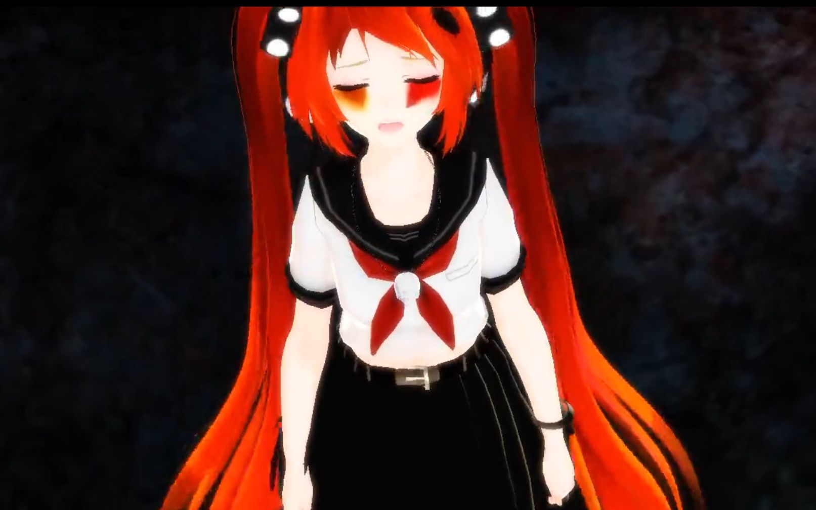 clear【骸音钙mmd】
