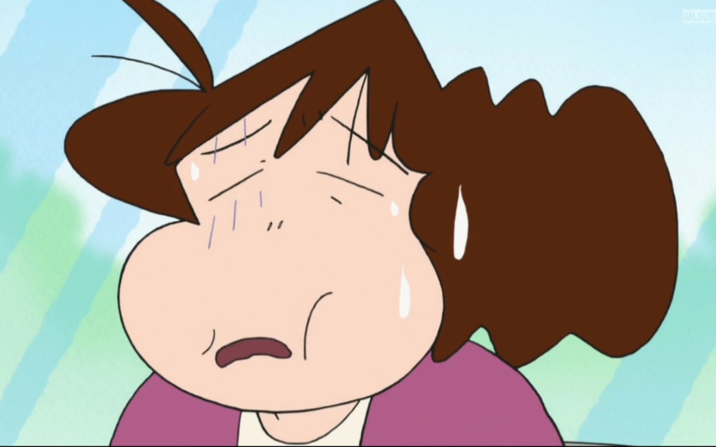 【蜡笔小新】想在酒店自助餐厅吃饭(美伢胖三斤系列)