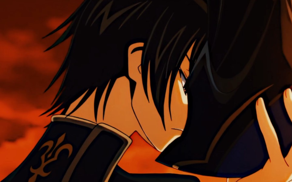 没错,我就是zero【鲁路修】