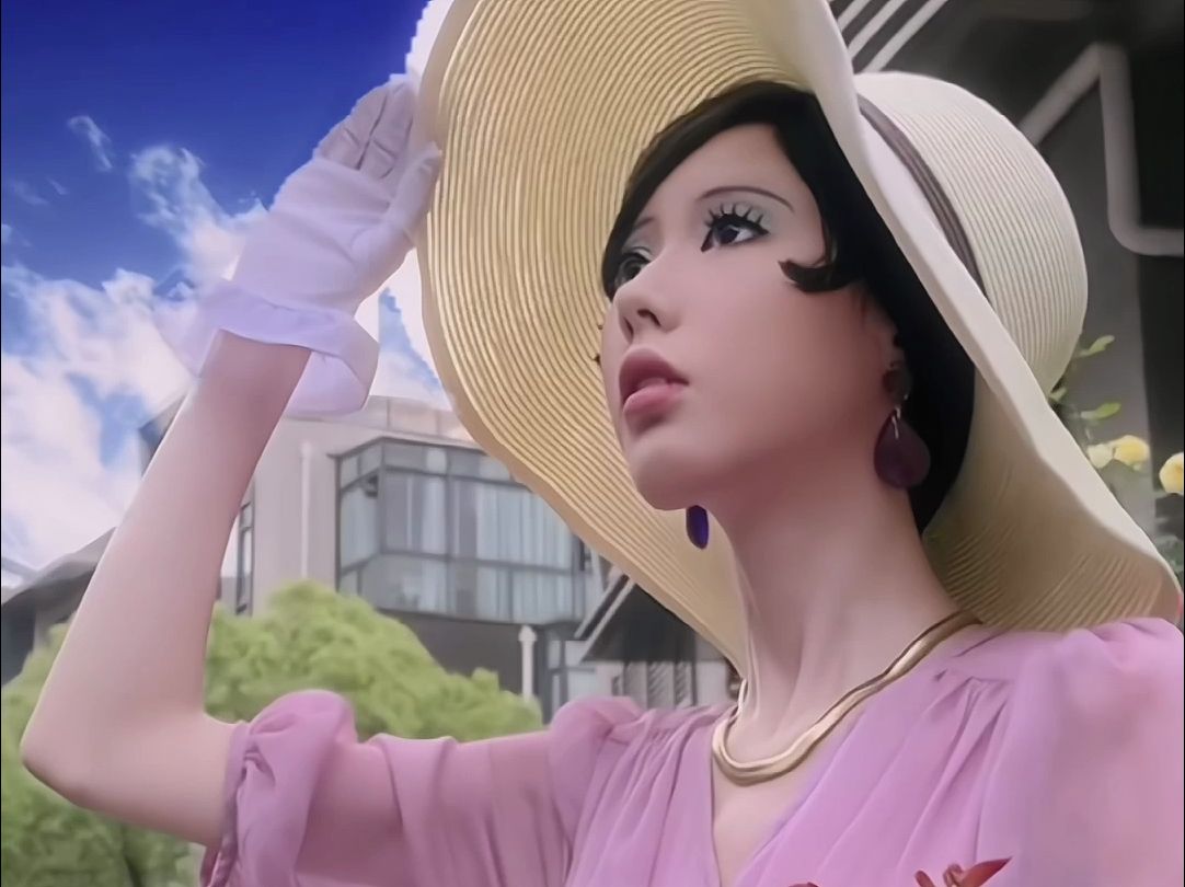 红猪—吉娜