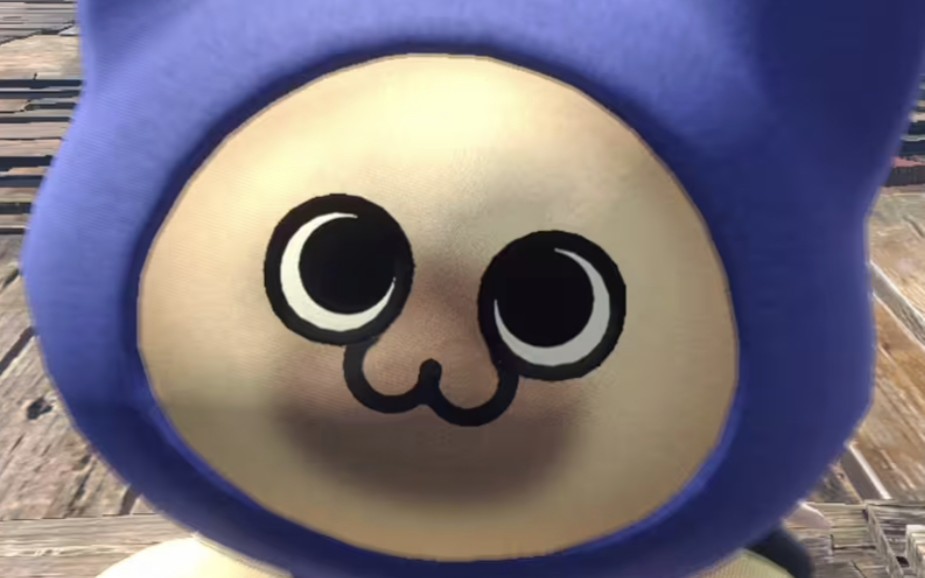 怪物猎人崛起的呆猫真的太可爱了!17:.19ヽ(*0766`)1719.