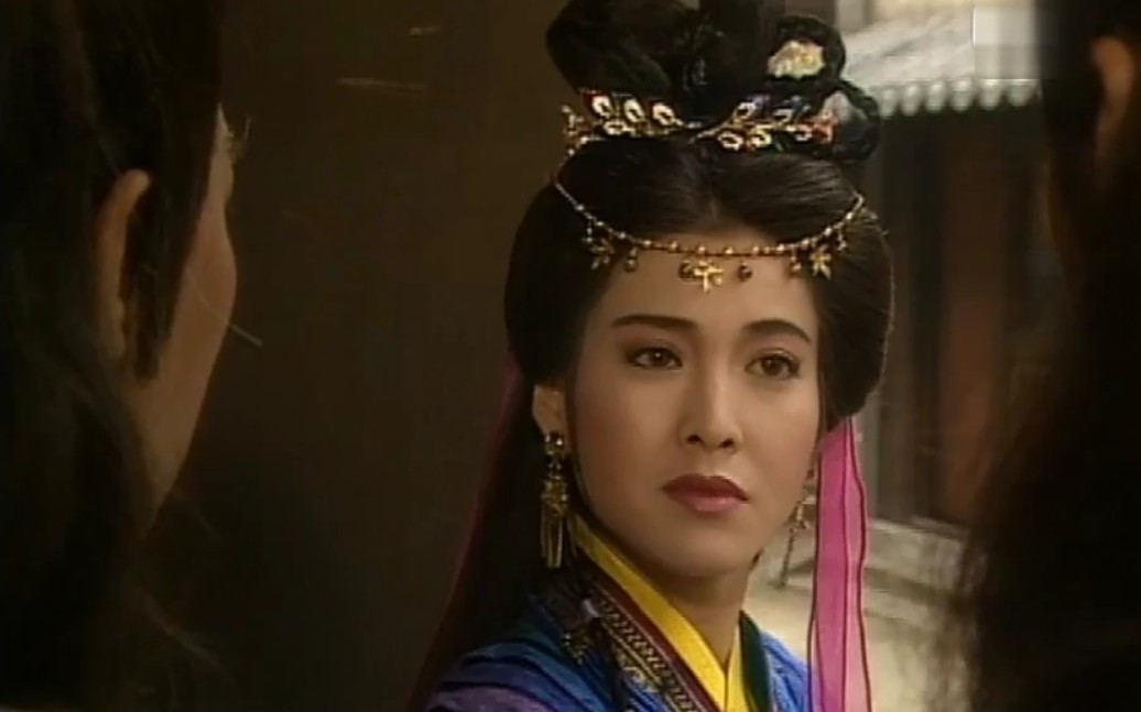 tvb怀旧混剪古装美女李婉华系列精选