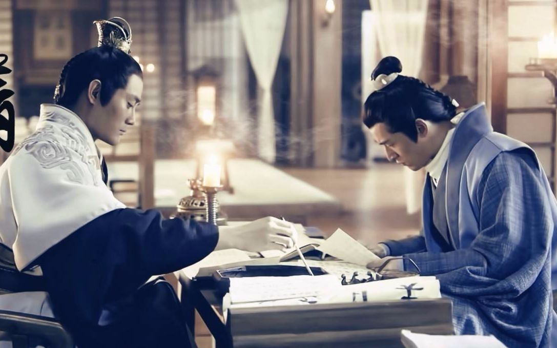 【靖苏】月华沉梦