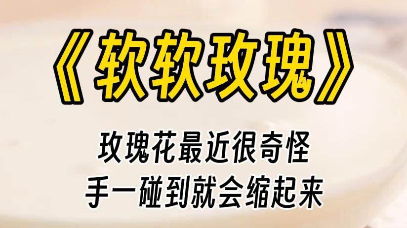 【软软玫瑰】不会是我的花生病了吧?难道里面长虫了?我一边嘀咕着,一边小心翼翼地一只手护住花骨朵查看,为了看清里面是花蕊上的粉还是小虫.哔...