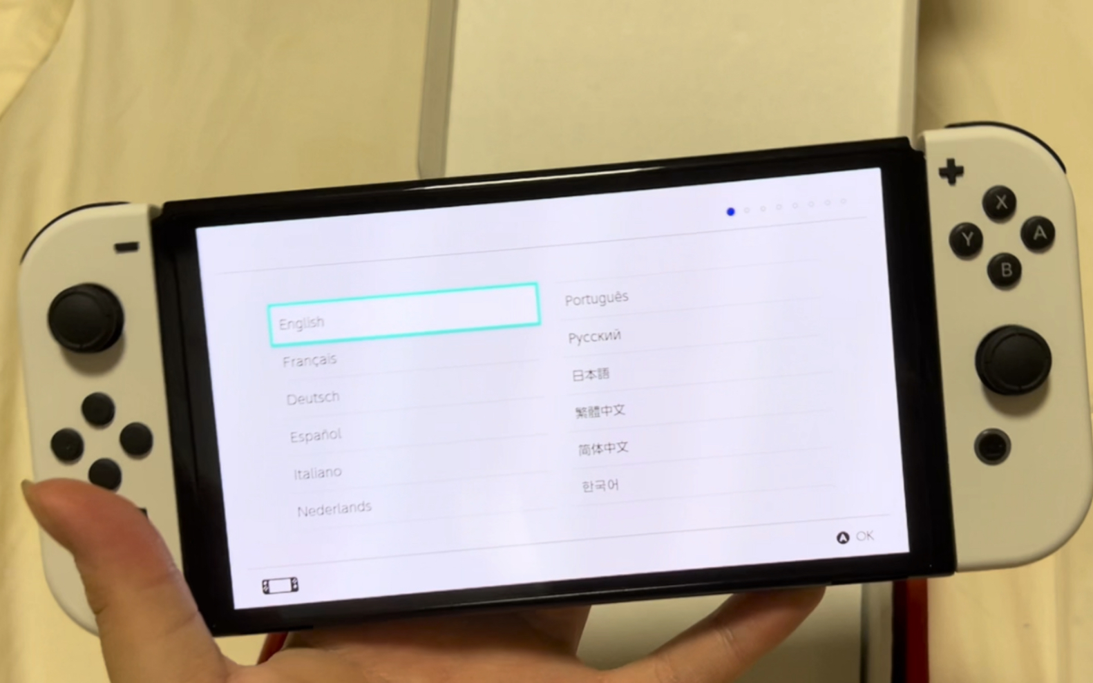 [图]玩到头晕呕吐！花1999买的Switch OLED 开箱体验：当梦中的游戏机照入现实