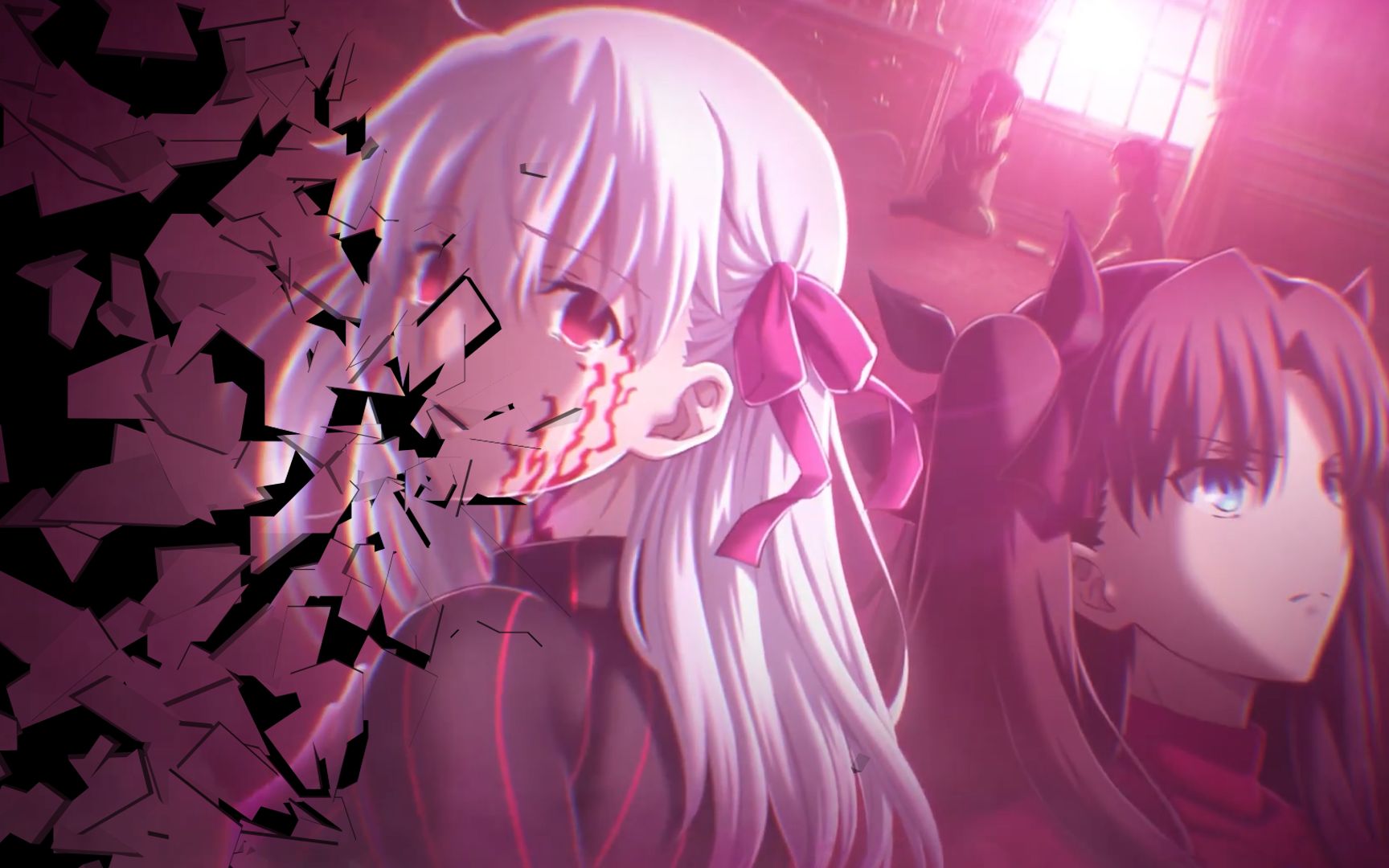 在绝望中挣扎,在怀抱中成长【fate系列/燃向/save救赎/】_哔哩哔哩