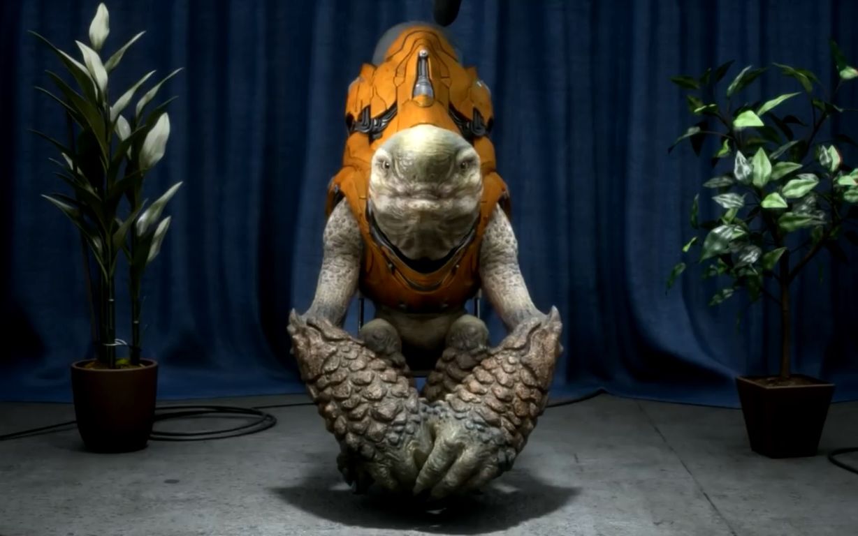 咕噜人宣传《光环:士官长合辑》-yklyee-默认收藏夹-哔哩哔哩视频