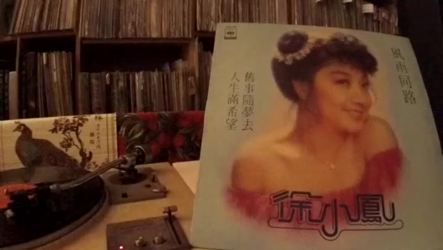 [图]小瘌麻-徐小凤（小冤家原曲）