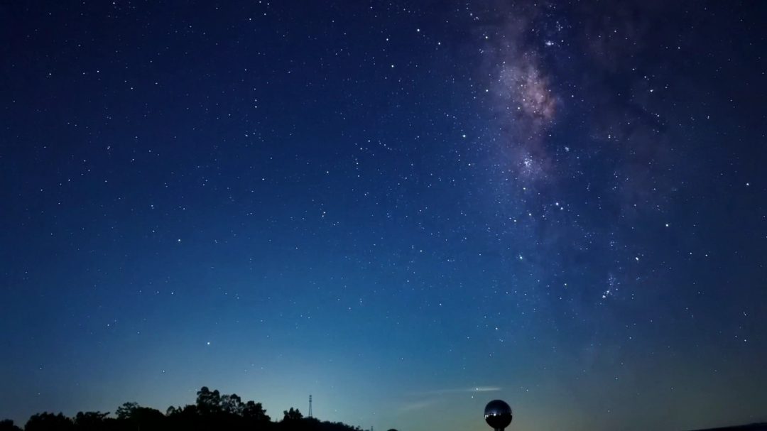 荣耀30pro##星空