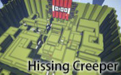 [图][Minecraft]【TCP】1.9.4服务器小游戏—Hissing Creeper