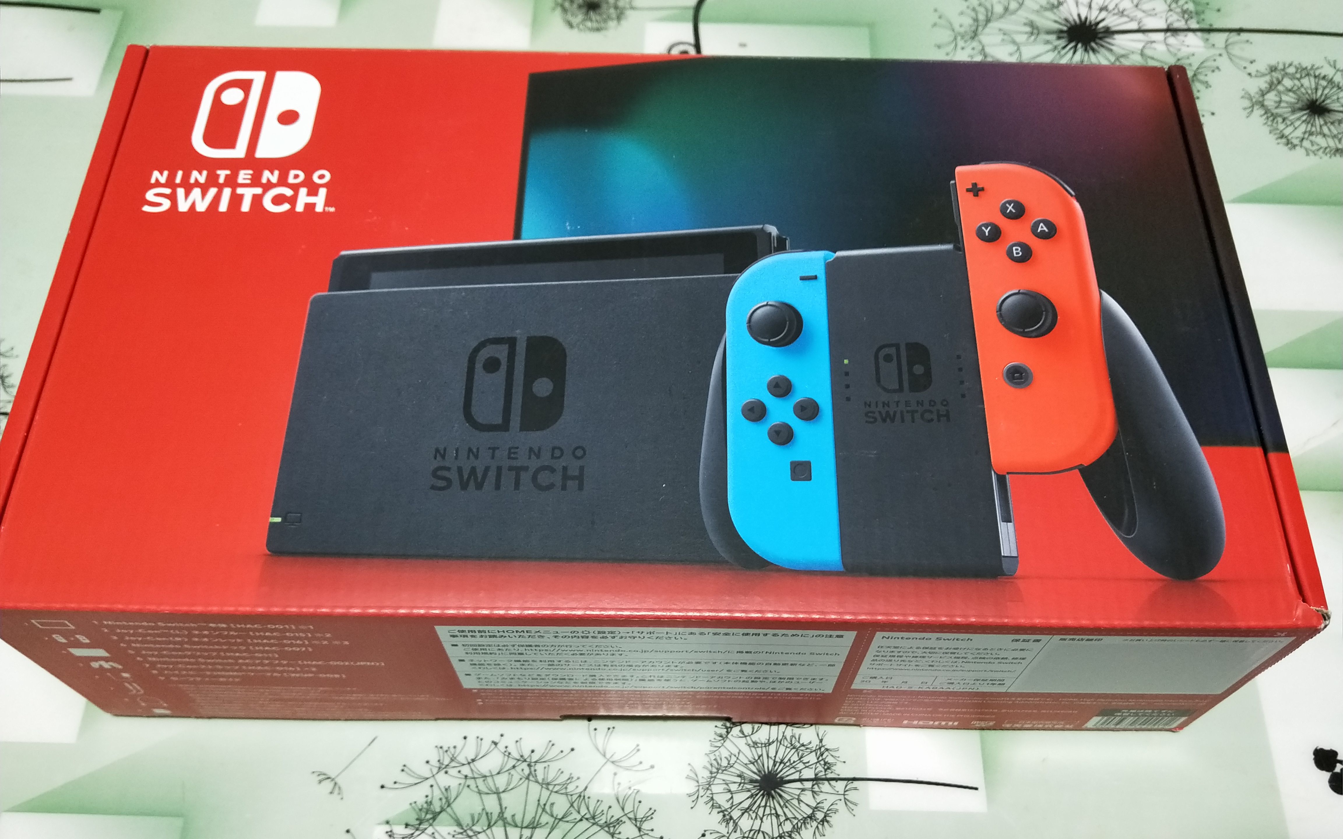 菠萝【nintendo switch 日版】开箱测评