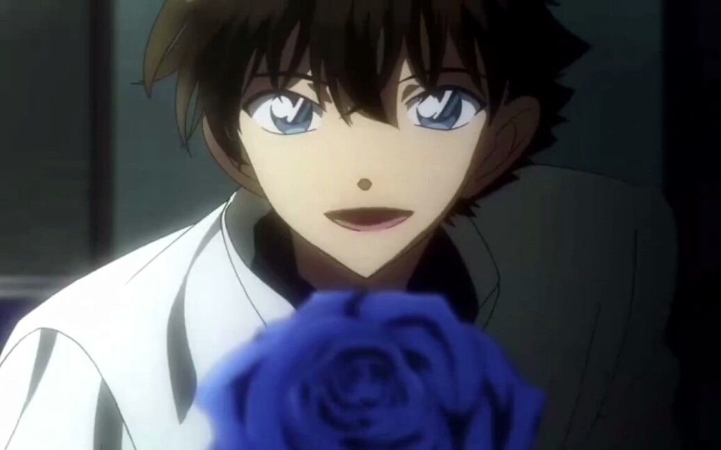 【怪盗kid】基德的卡点短视频,喜欢基德sama的蓝玫瑰吗?