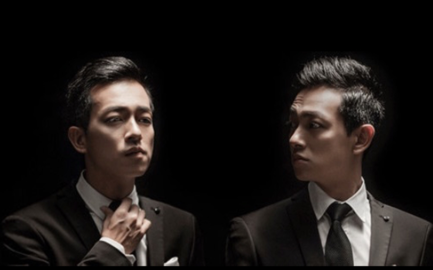 活动作品梁竞徽梁烈唯反黑玻璃cut