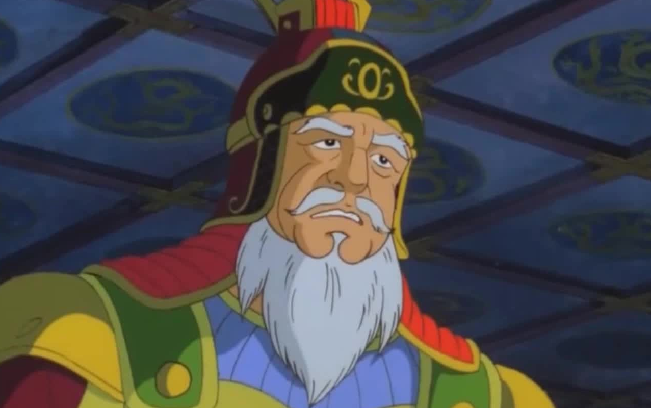 【三国】日本东映《三国志》吴国大都督;吴下阿蒙 吕蒙出场合集