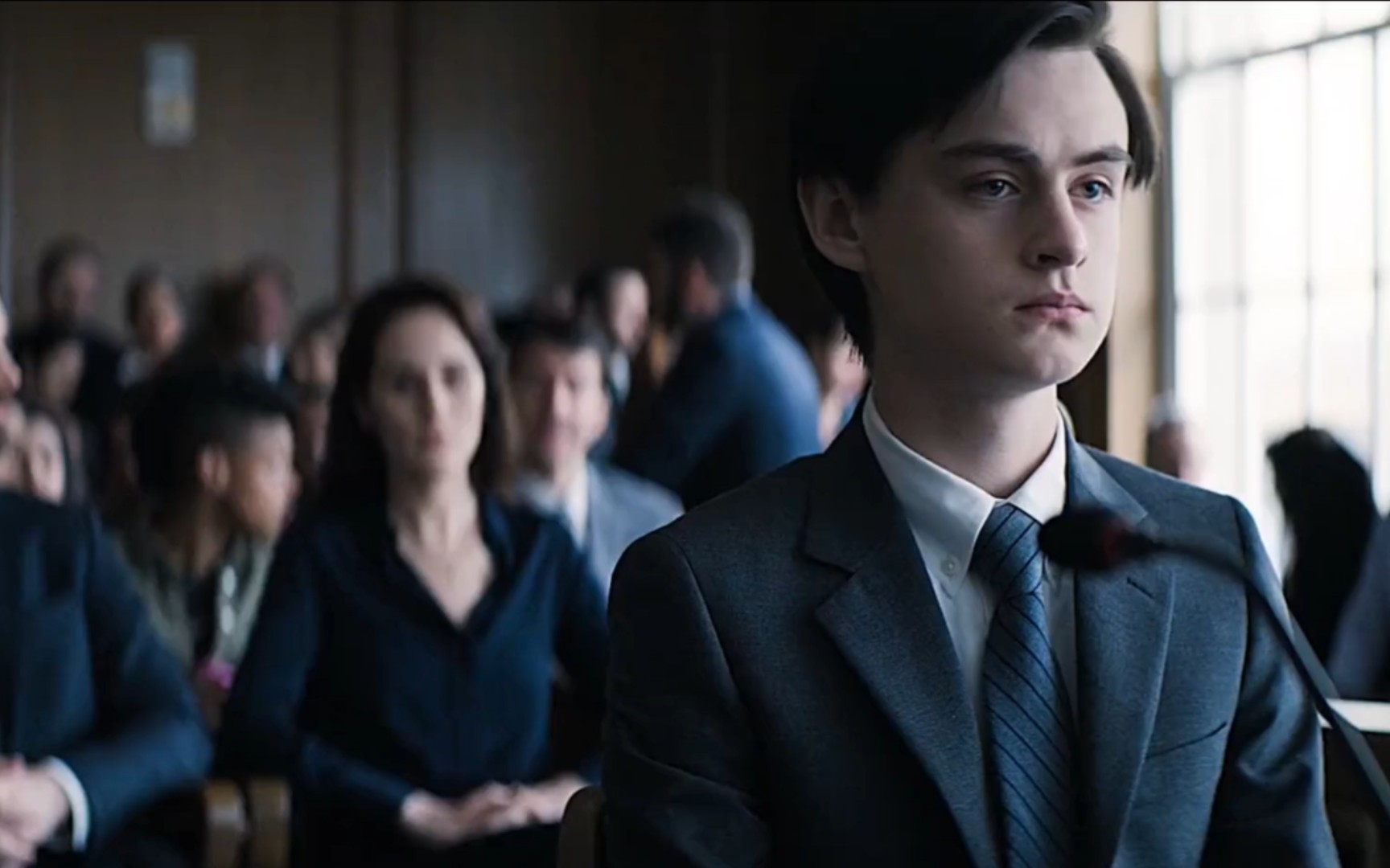 《捍卫雅各布》—|第五集